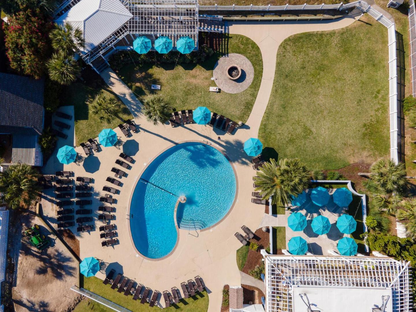 Villa 475 Tarpon Blvd Fripp Island Esterno foto